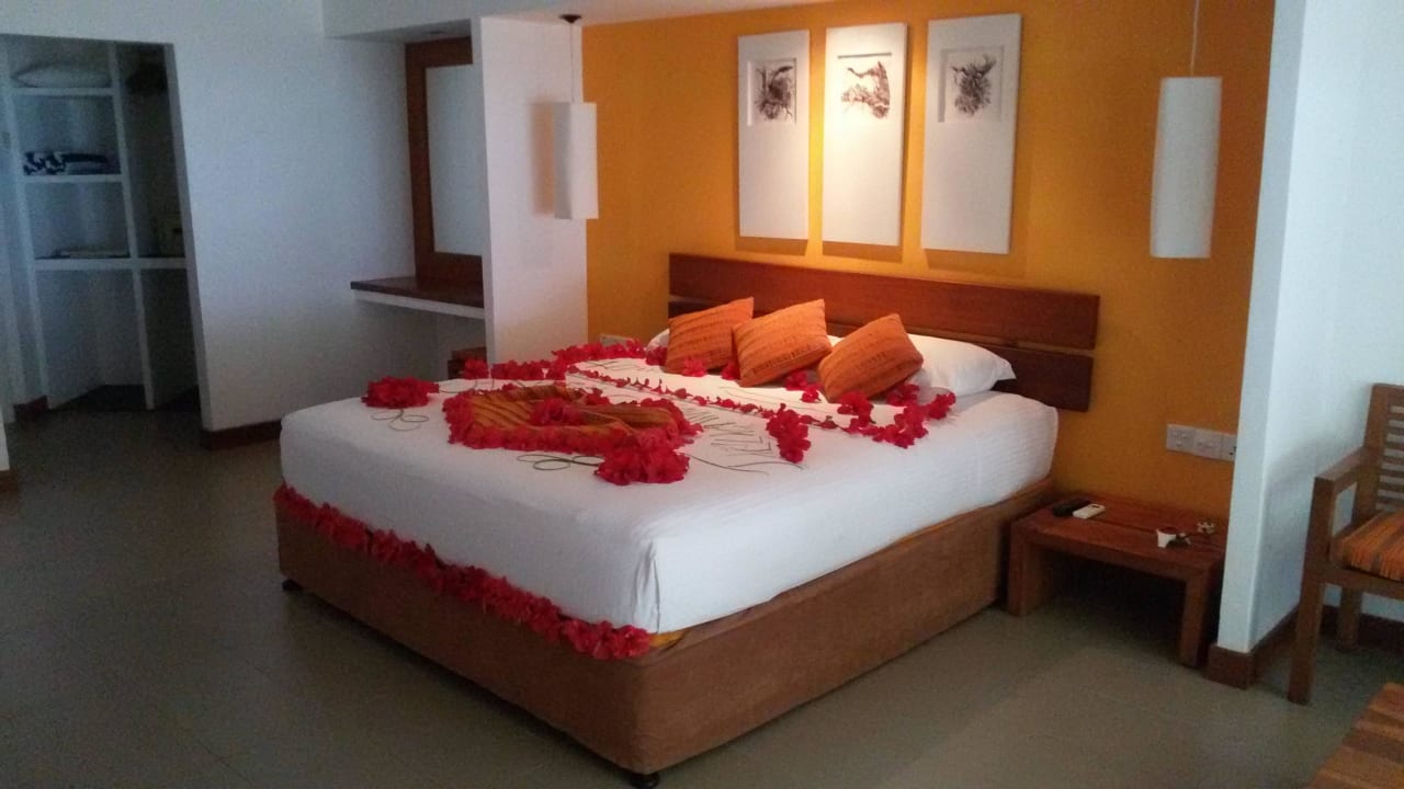 Deko Hochzeitstag Adaaran Select Hudhuran Fushi - Premium All Inclusive