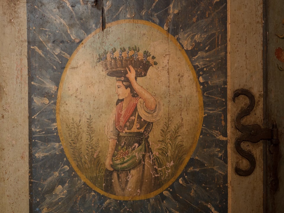 Zimmer Landhaus & Schloss Anras