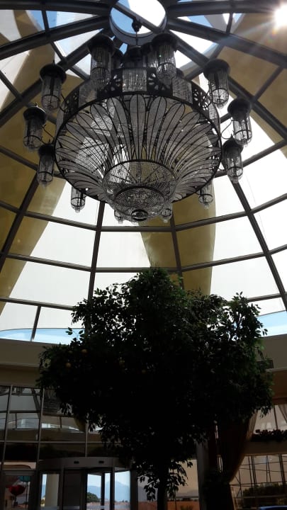 Lobby Side Alegria Hotel & Spa - Adults only +16