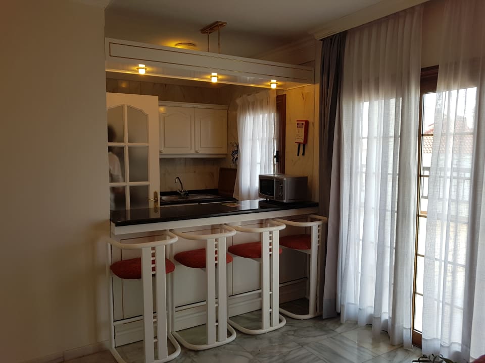 Zimmer Apartamentos Casablanca