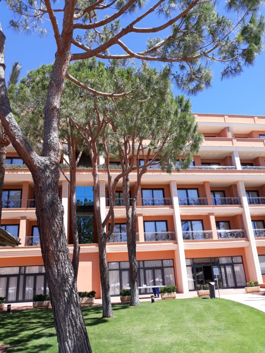 Außenansicht Hipotels Hipocampo Palace & Spa