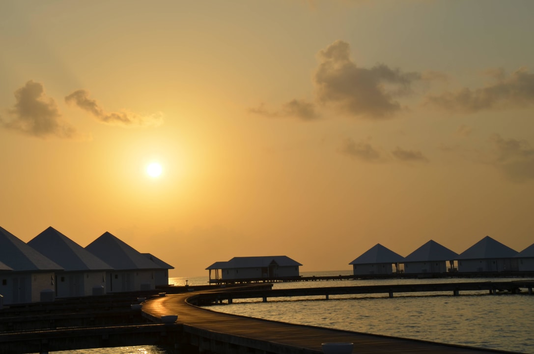 Sonnenuntergang ananea Diamonds Athuruga