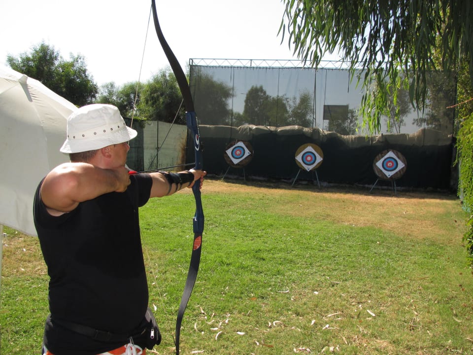 Urlaub 2012 in Alanya Labranda Alantur Resort