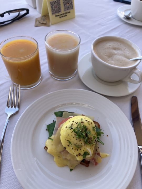 Gastro Hotel Kempinski Soma Bay