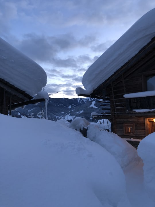 Außenansicht PRIESTEREGG Premium ECO Resort