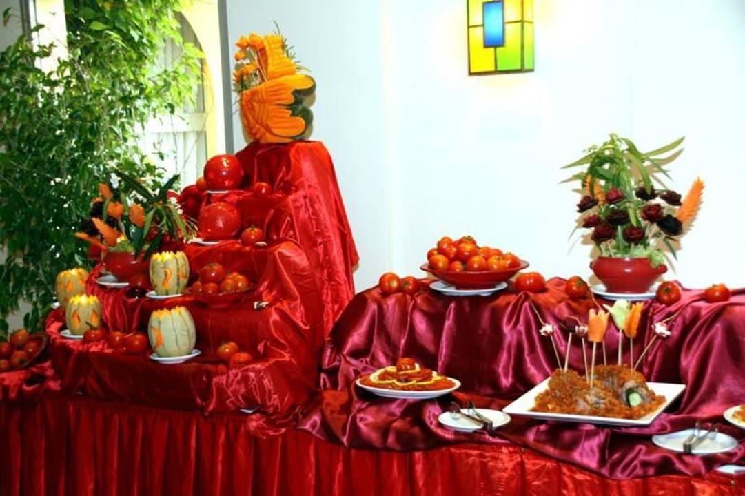 Mottoabende Calimera Yati Beach