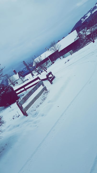 Ausblick Ferienhof Baldauf