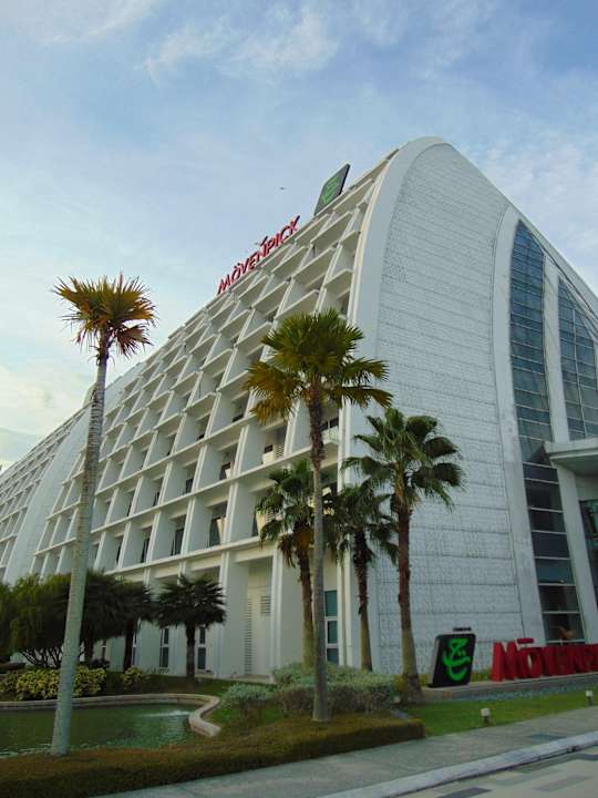 Außenansicht Movenpick Hotel & Convention Centre KLIA