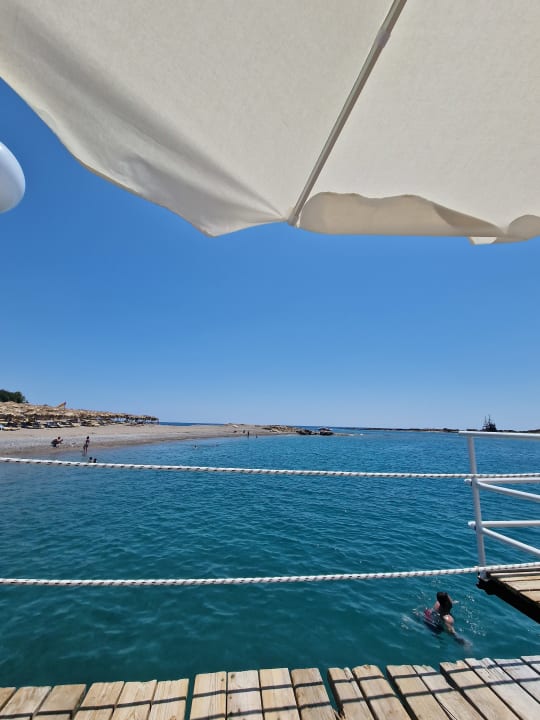 Strand Justiniano Park Conti