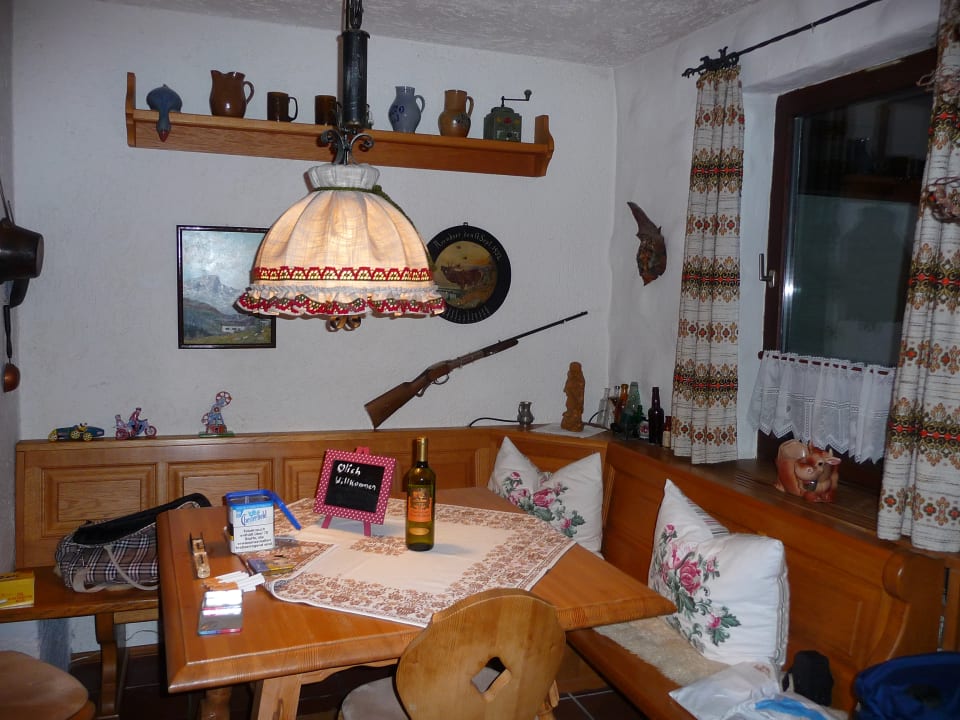 Zimmer Haus Monika in Übersee