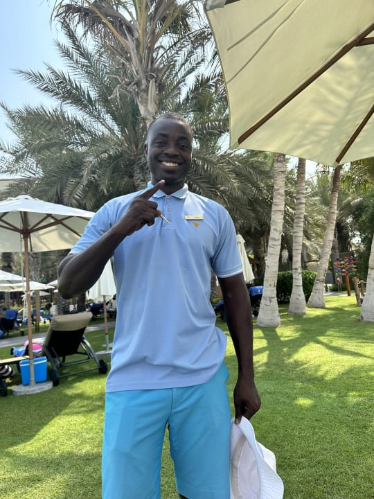 Pool Rixos The Palm Hotel & Suites