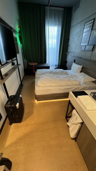 Zimmer REVERB by Hard Rock Hamburg