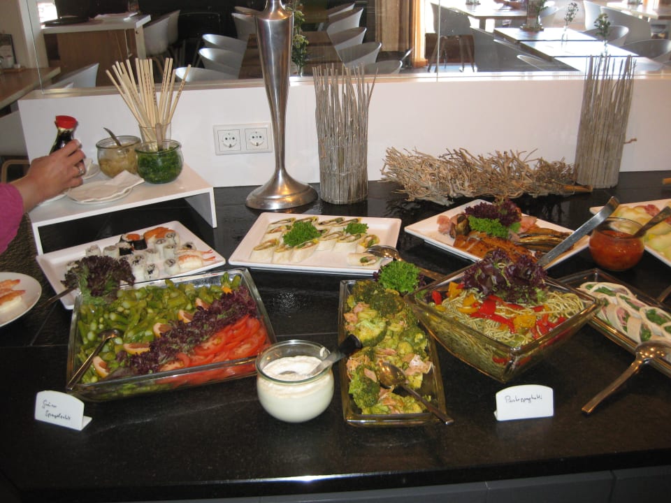 Buffet Strandgut Resort