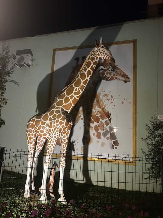 Ausblick VONRESORT Golden Beach