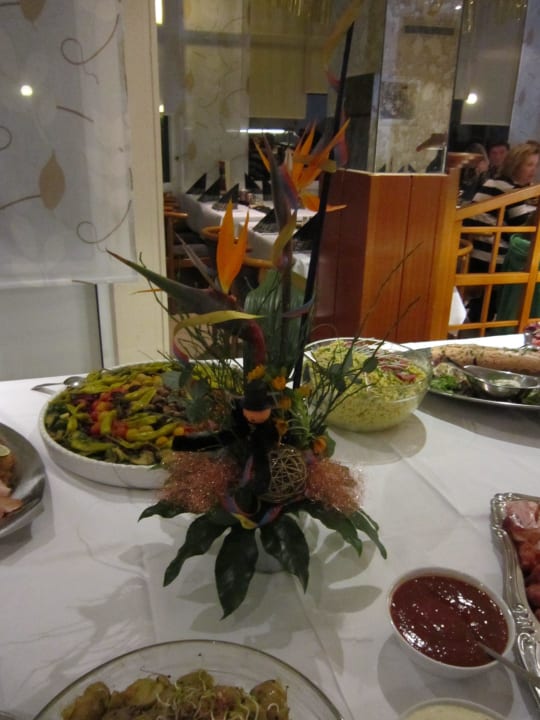 Silvesterbuffet Panoramic - Ihr Apartmenthotel im Harz