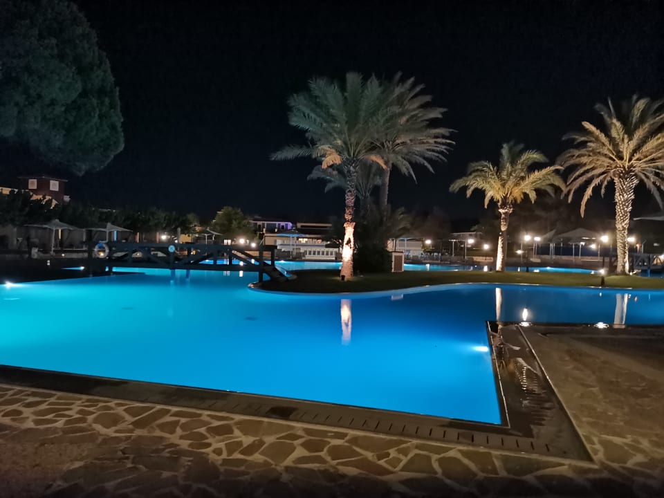 Pool Aldemar Olympian Village