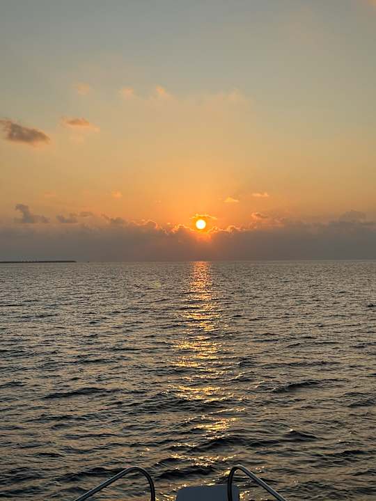 Außenansicht Kuredu Island Resort & Spa