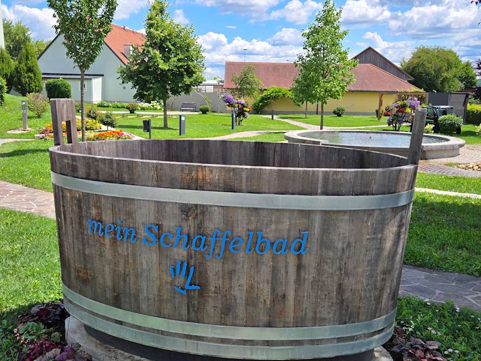 Ausblick Das Sonnreich Thermenhotel Loipersdorf