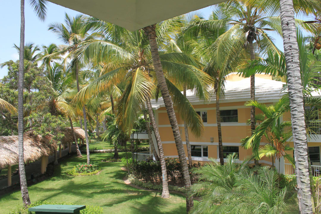 Balkonausblick Grand Palladium Select Bávaro Resort & Spa