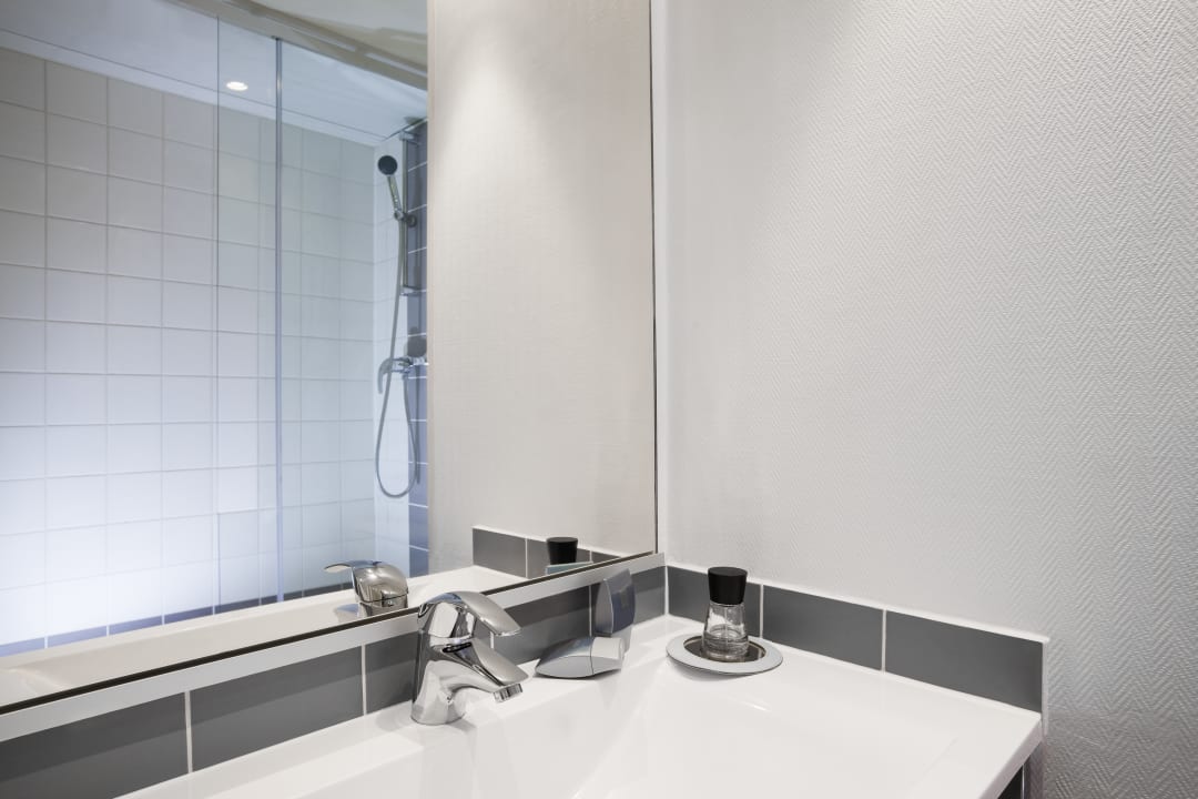 Zimmer ibis budget Paris Porte de Montreuil