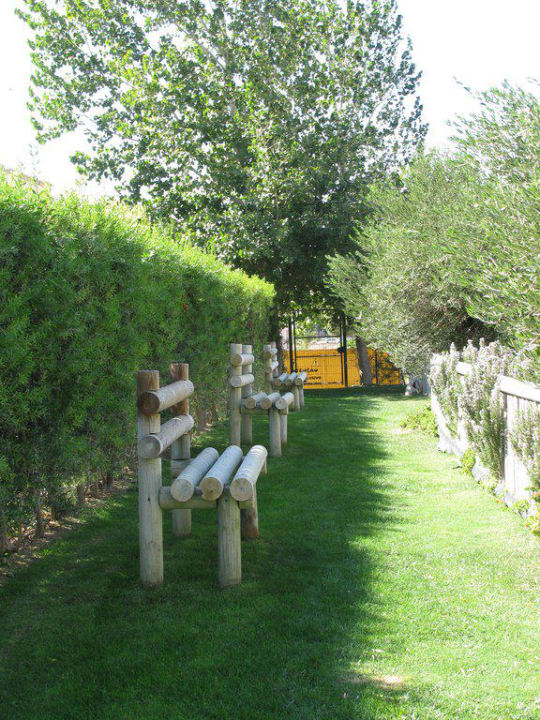 Im Garten 3HB Guaraná - All Inclusive