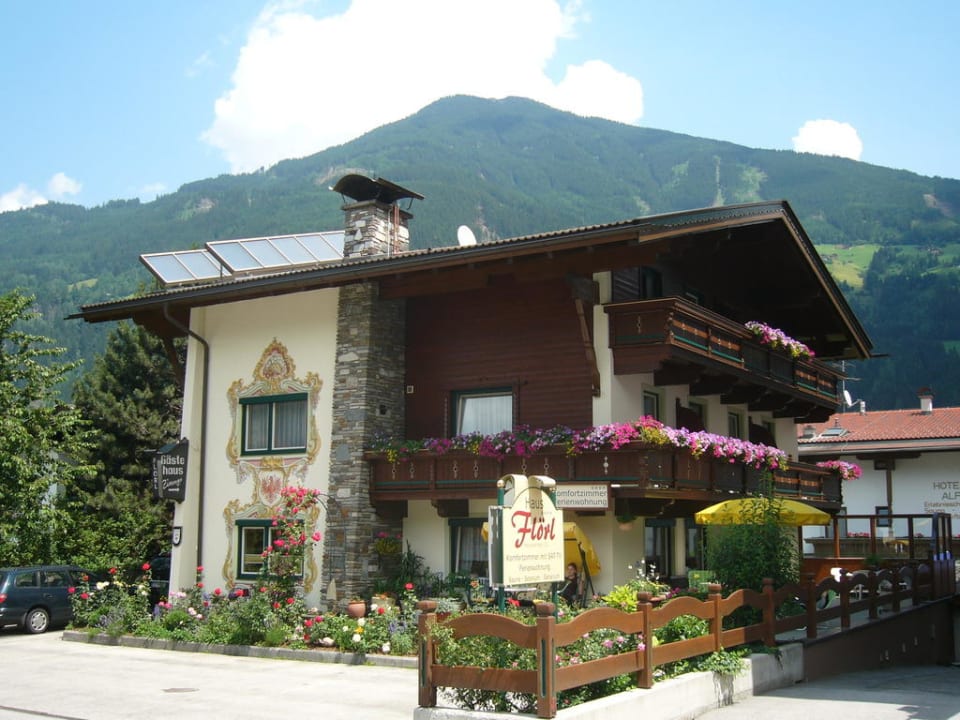 Haus Flörl Pension Haus Flörl