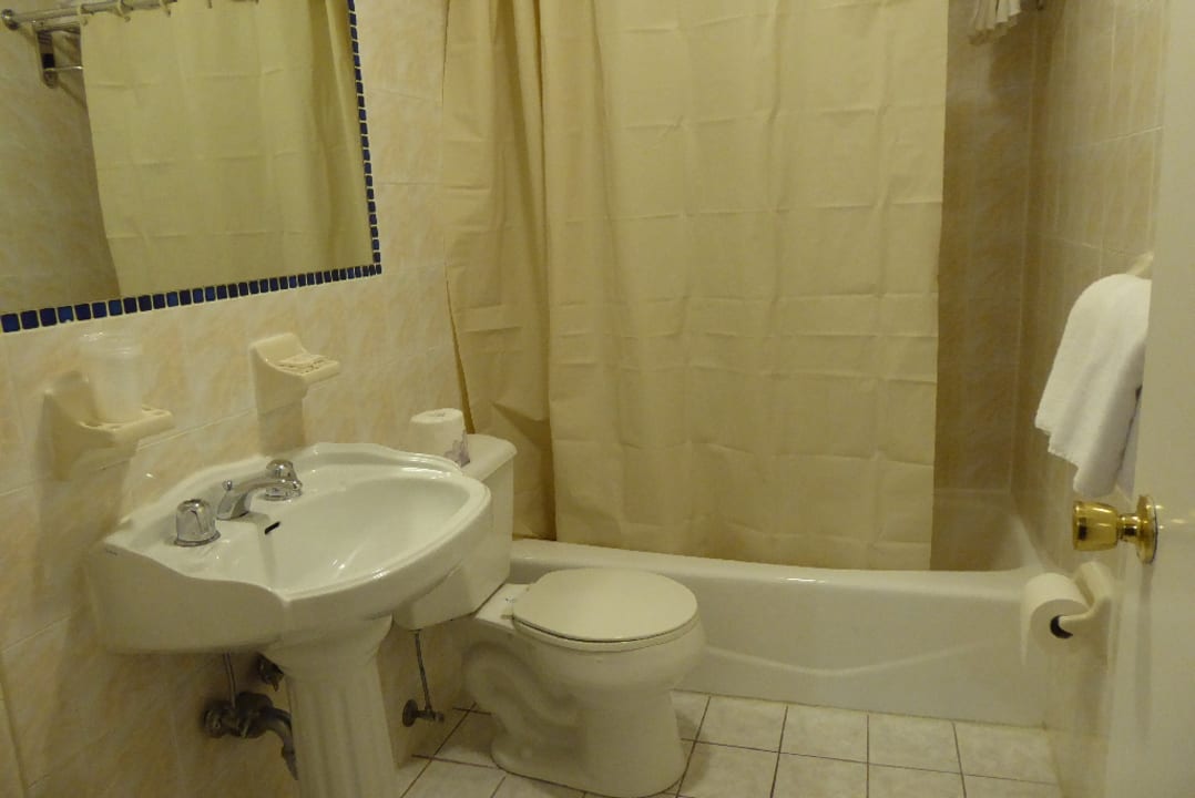 Zimmer St. James Hotel