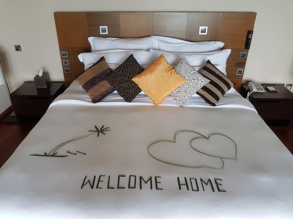 Zimmer Veligandu Maldives Resort Island