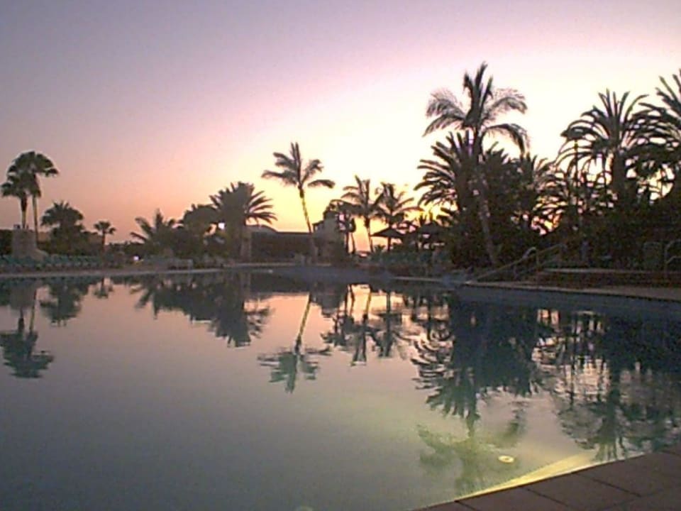 Der Pool Abora Interclub Atlantic by Lopesan Hotels
