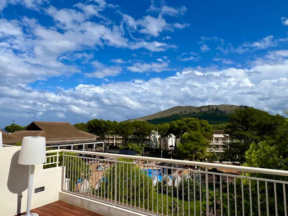 Außenansicht VIVA Cala Mesquida Suites & Spa 16+