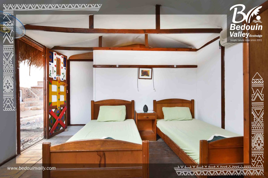 Zimmer Ecolodge Bedouin Valley