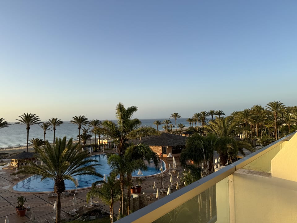 Ausblick SBH Hotel Costa Calma Palace