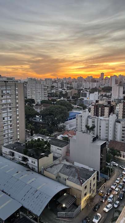 Ausblick Mercure Curitiba Golden Hote