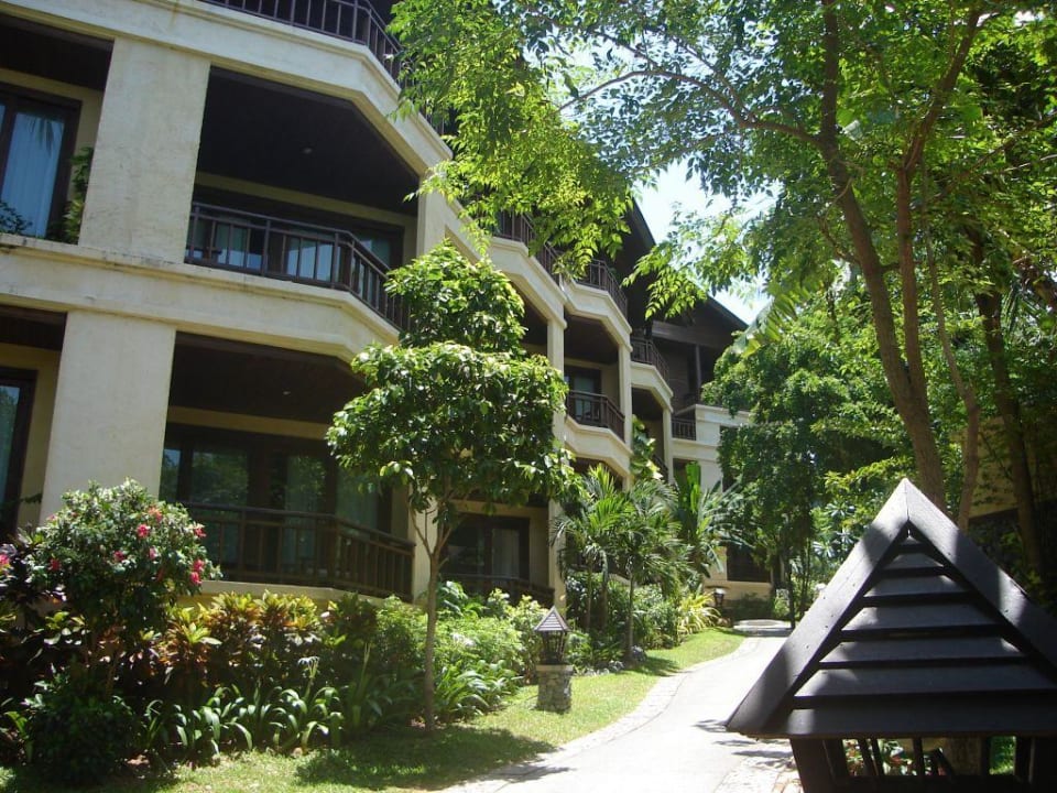Haupthaus Nora Beach Resort & Spa