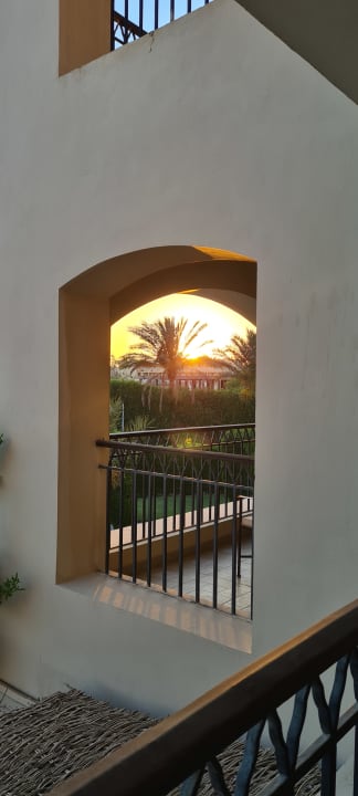 Ausblick Hotel JAZ Makadi Star & Spa