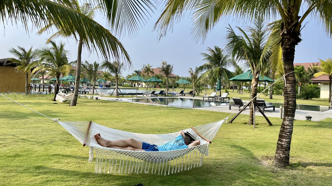 Gartenanlage ROBINSON NAM HOI AN