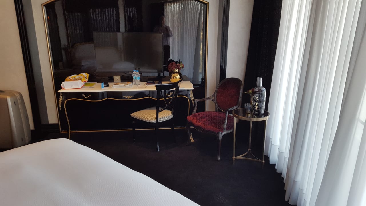 Zimmer DoubleTree by Hilton Hotel Izmir Airport