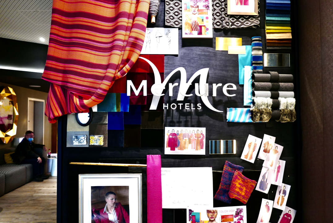 Sonstiges Mercure Berlin Wittenbergplatz