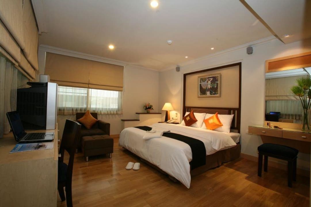 Room The Key Bangkok Hotel