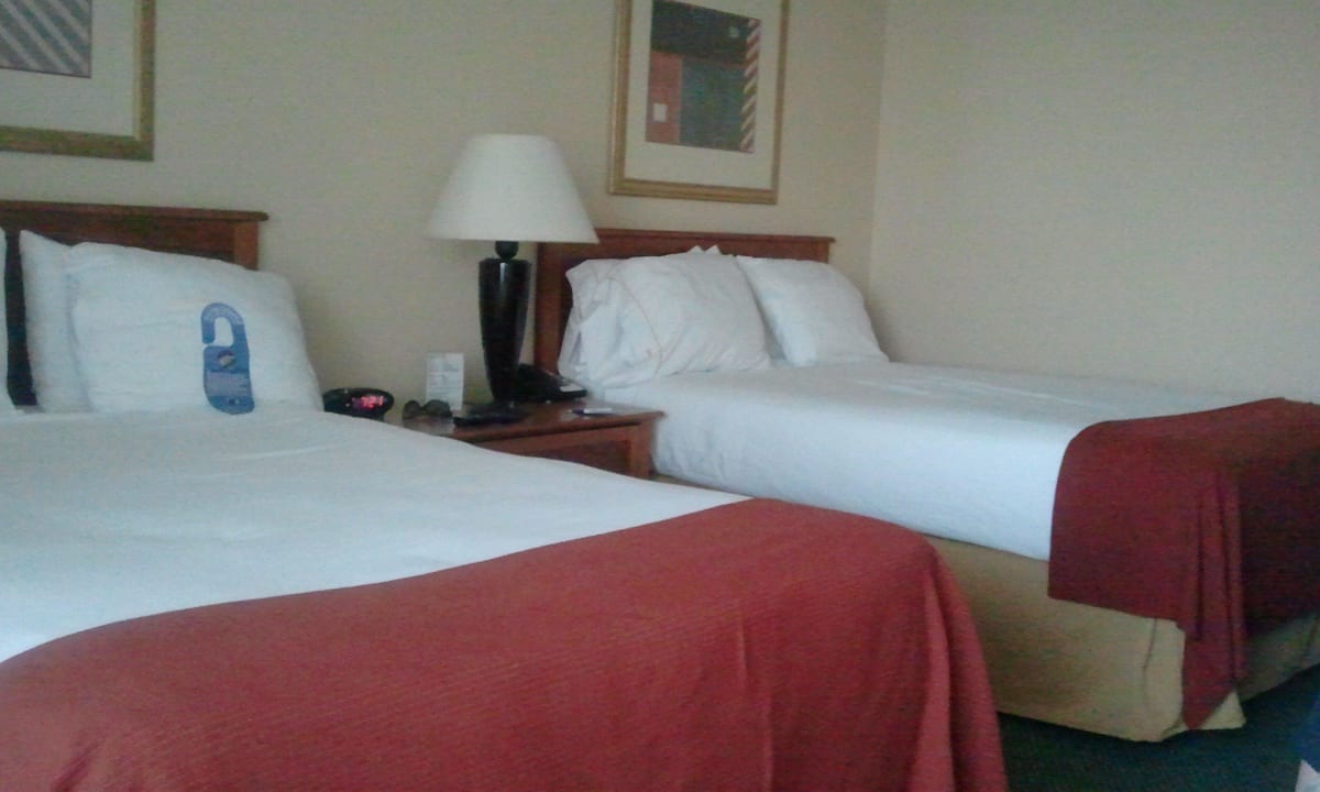 Hotel Holiday Inn Express Daytona I-95 & W Speedway Boulevar Best Western Plus Hotel International Speedway