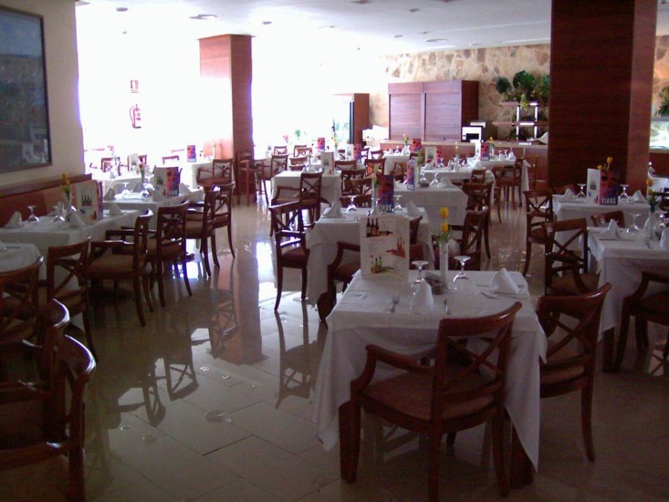 Restaurant VIVA Eden Lago