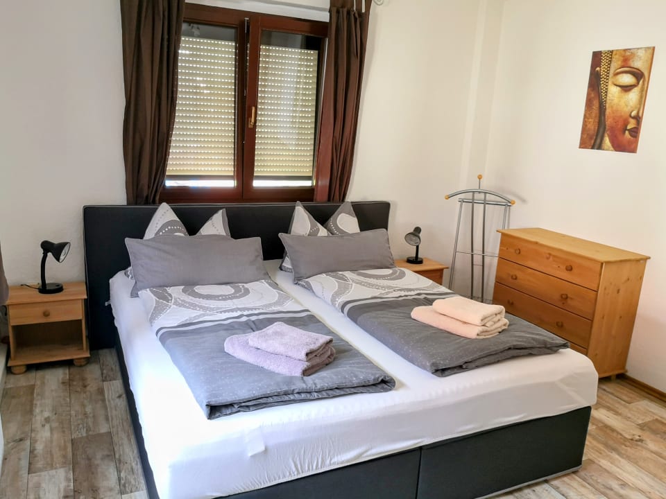 Zimmer Pumphut's Scheune - Ferienwohnungen