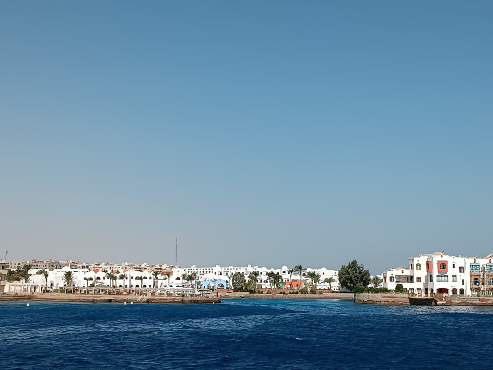 Außenansicht Arabella Azur Resort