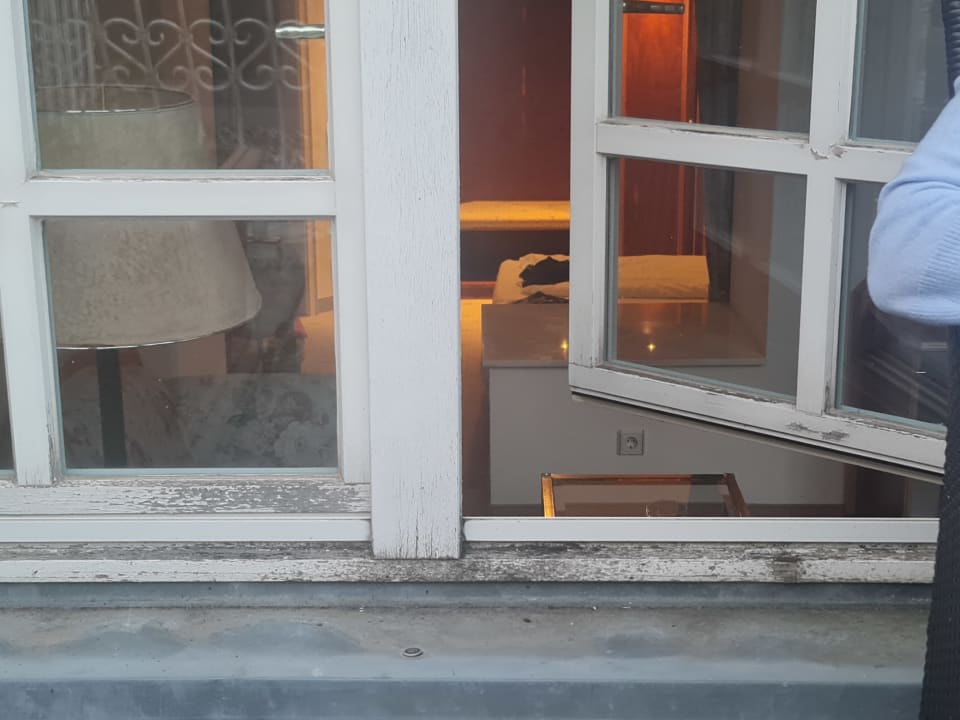 Außenansicht Park Hotel am Schloss