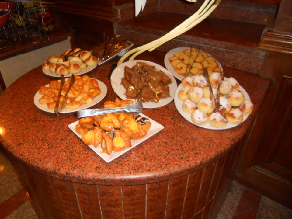 Italia Buffet Pickalbatros Palace Resort