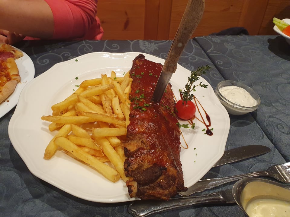 Gastro Ferienpark Landal Hochmontafon