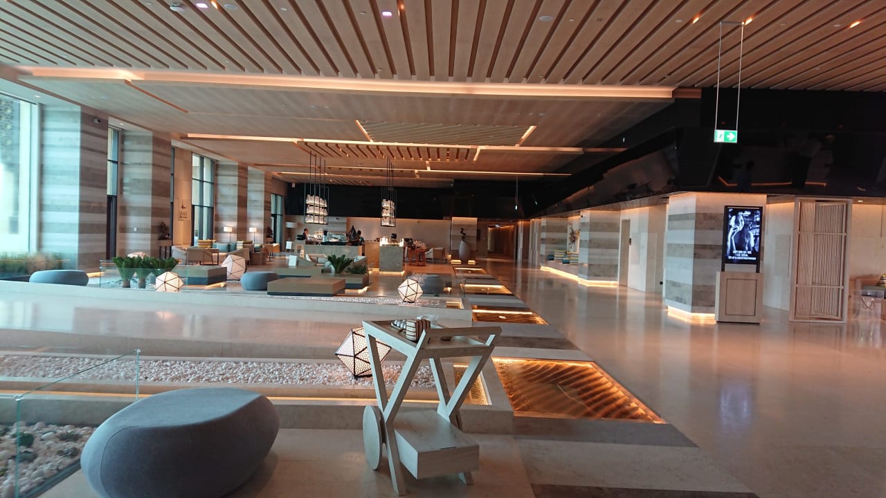 Sonstiges Saadiyat Rotana Resort &  Villas