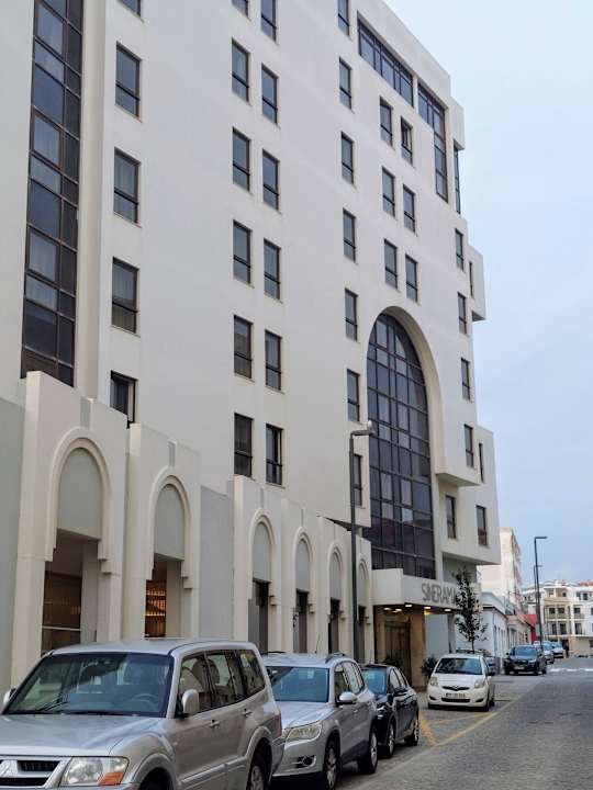 Außenansicht AP Sines - Costa Alentejana