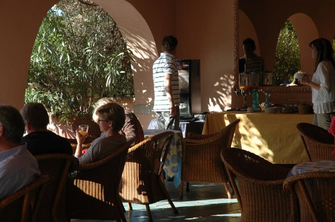 Prima colazione Hotel Residence Fenicia