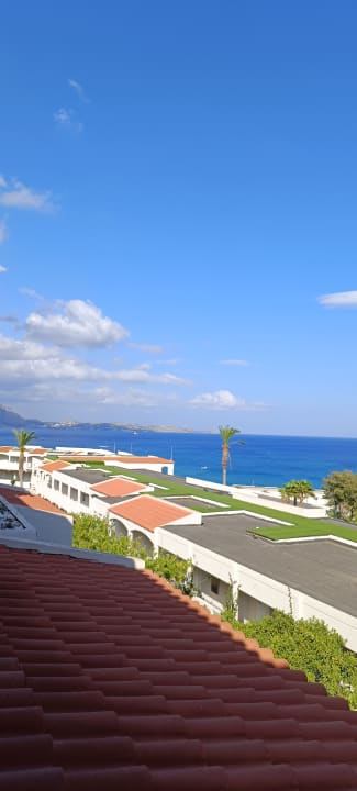 Ausblick Rodos Princess Beach Hotel & Spa